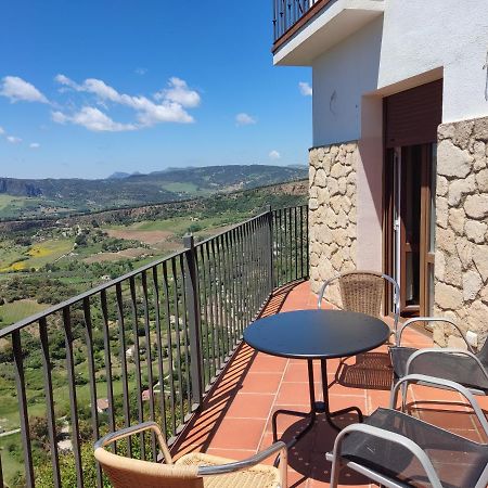 Apartamento Mirador Del Tajo รอนดา ภายนอก รูปภาพ