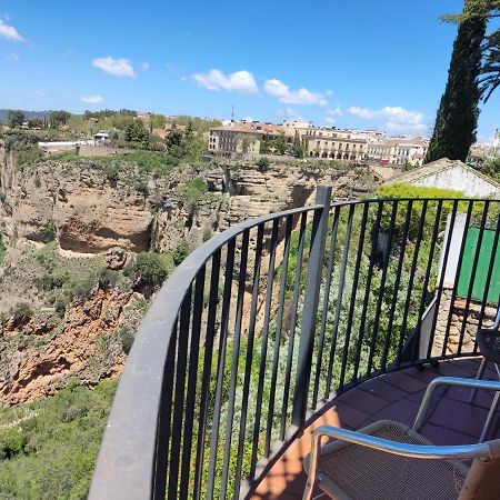 Apartamento Mirador Del Tajo รอนดา ภายนอก รูปภาพ