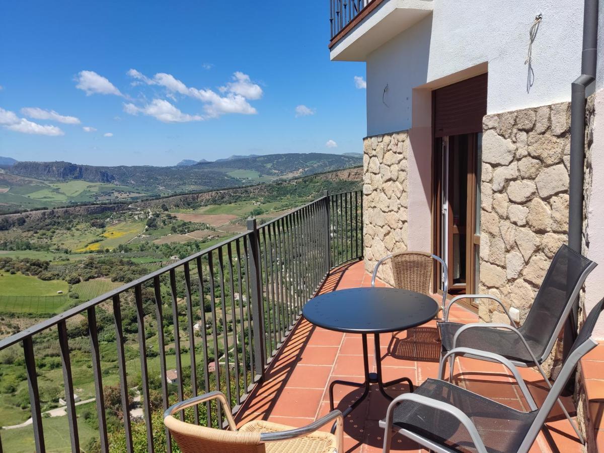 Apartamento Mirador Del Tajo รอนดา ภายนอก รูปภาพ