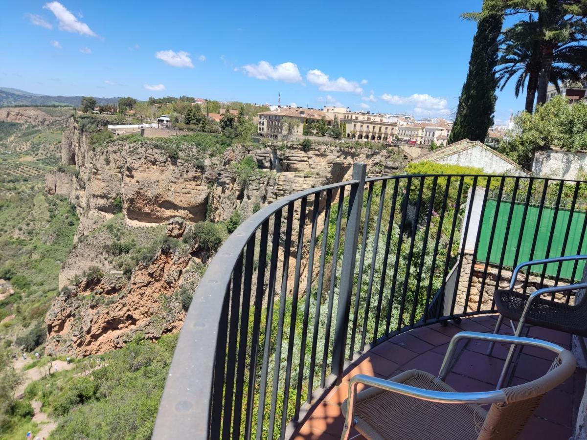 Apartamento Mirador Del Tajo รอนดา ภายนอก รูปภาพ