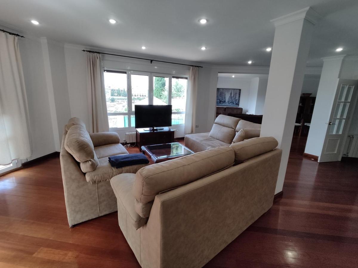 Apartamento Mirador Del Tajo รอนดา ภายนอก รูปภาพ