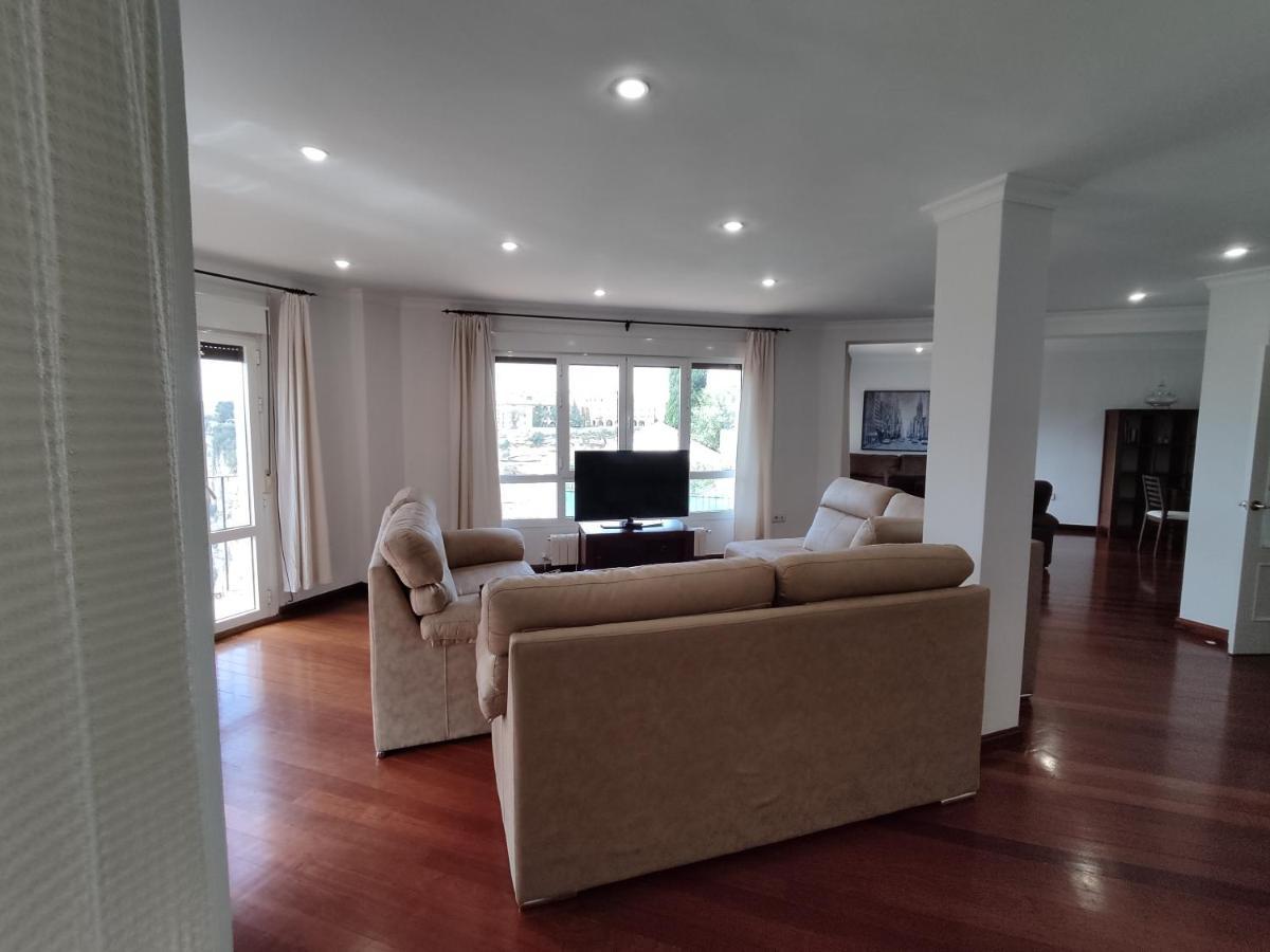 Apartamento Mirador Del Tajo รอนดา ภายนอก รูปภาพ