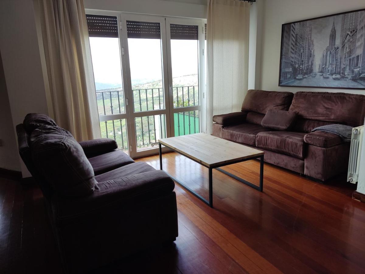 Apartamento Mirador Del Tajo รอนดา ภายนอก รูปภาพ