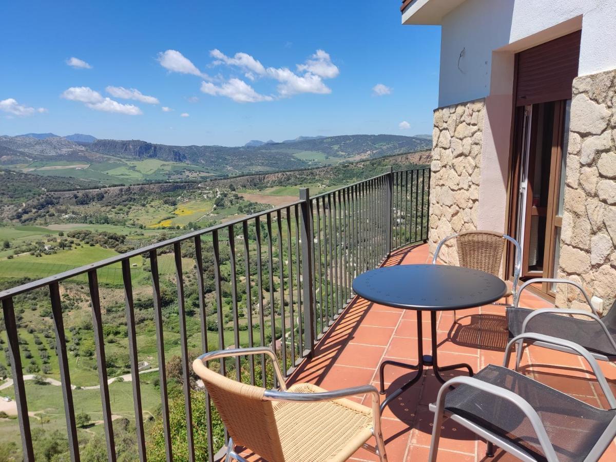 Apartamento Mirador Del Tajo รอนดา ภายนอก รูปภาพ