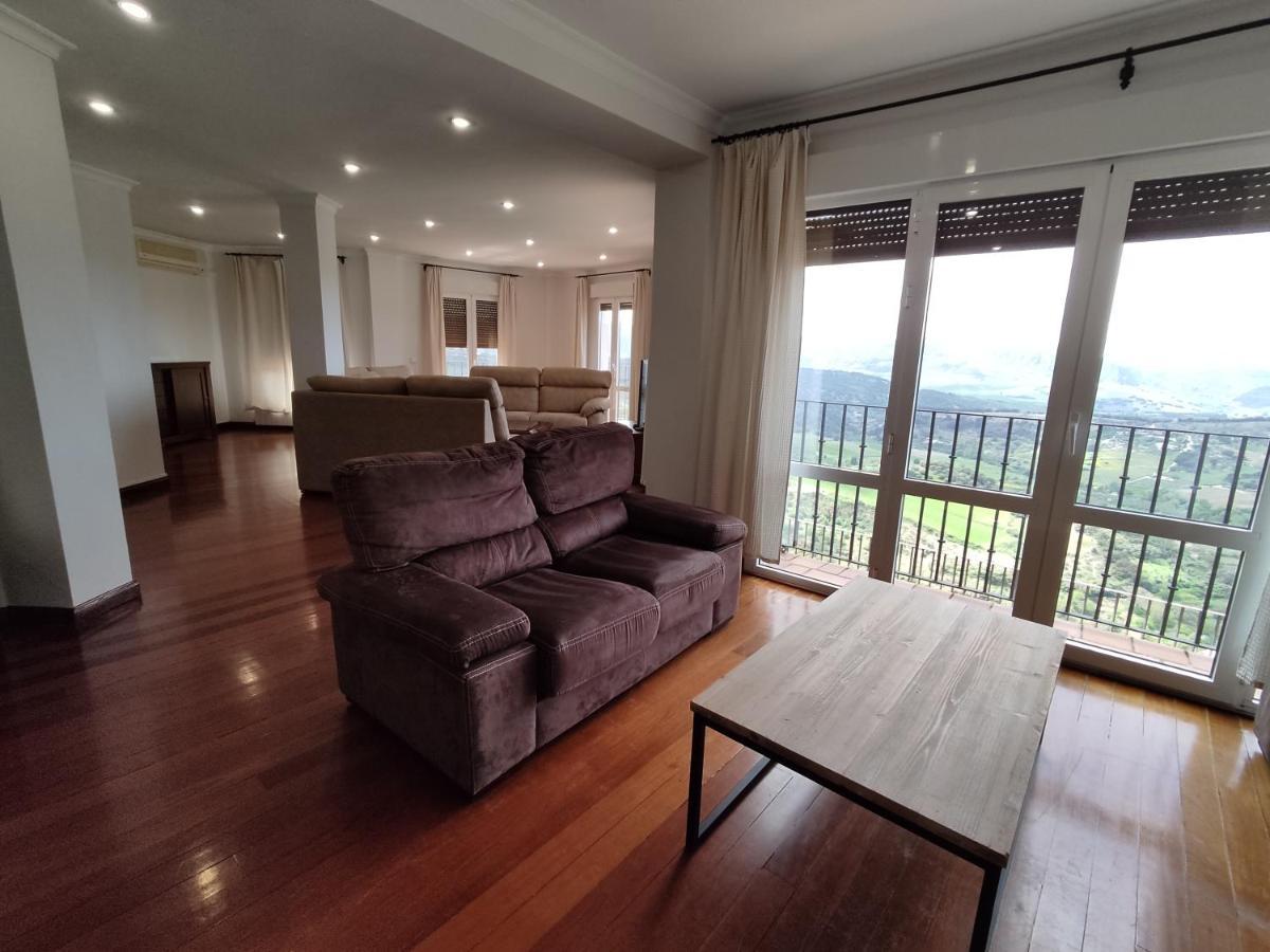 Apartamento Mirador Del Tajo รอนดา ภายนอก รูปภาพ