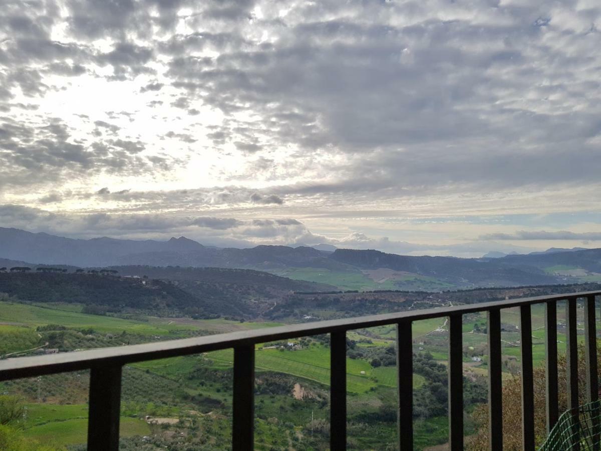 Apartamento Mirador Del Tajo รอนดา ภายนอก รูปภาพ
