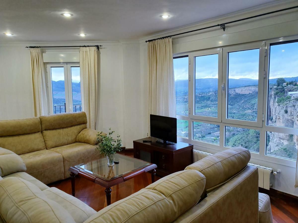 Apartamento Mirador Del Tajo รอนดา ภายนอก รูปภาพ