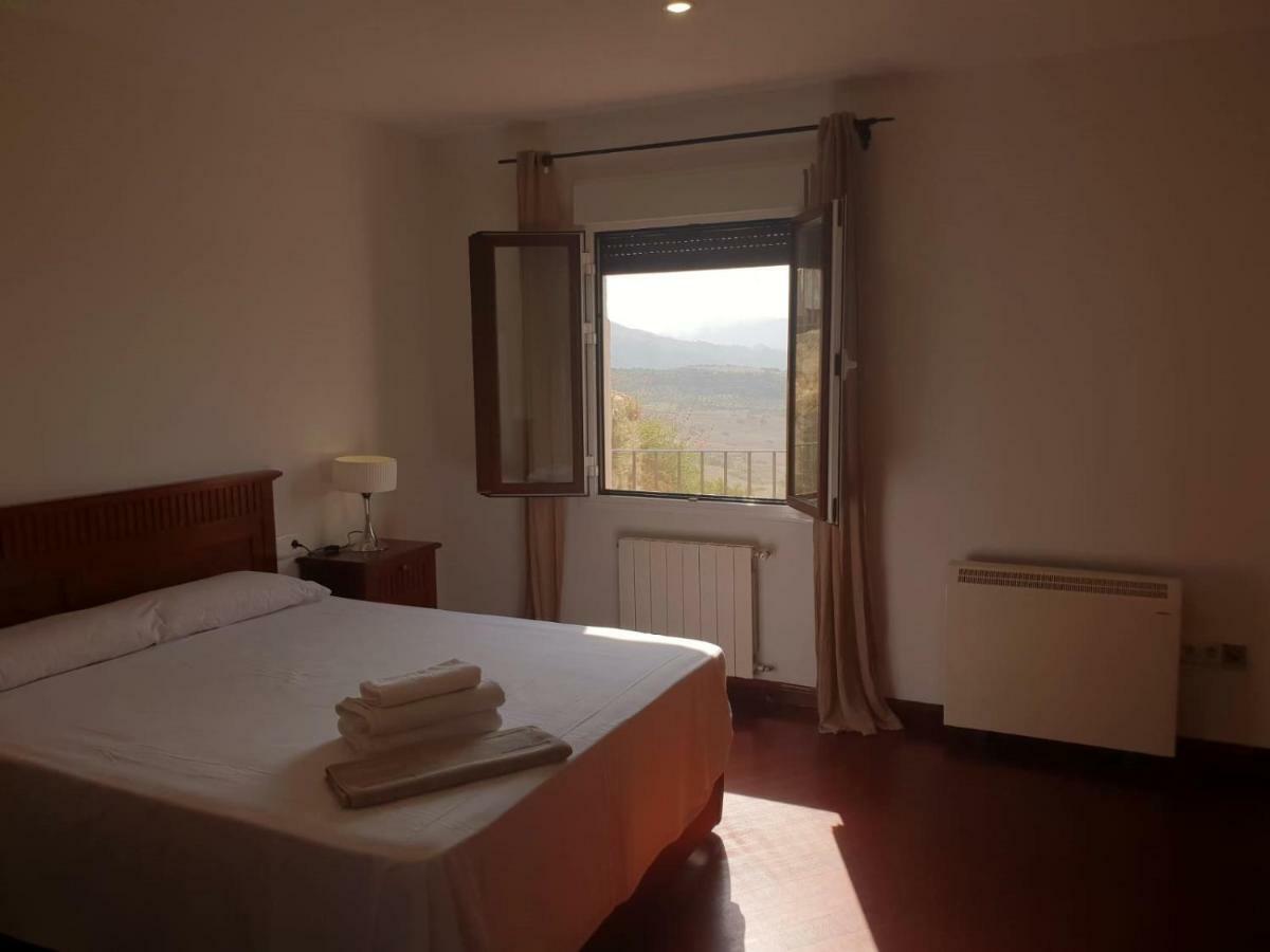 Apartamento Mirador Del Tajo รอนดา ภายนอก รูปภาพ