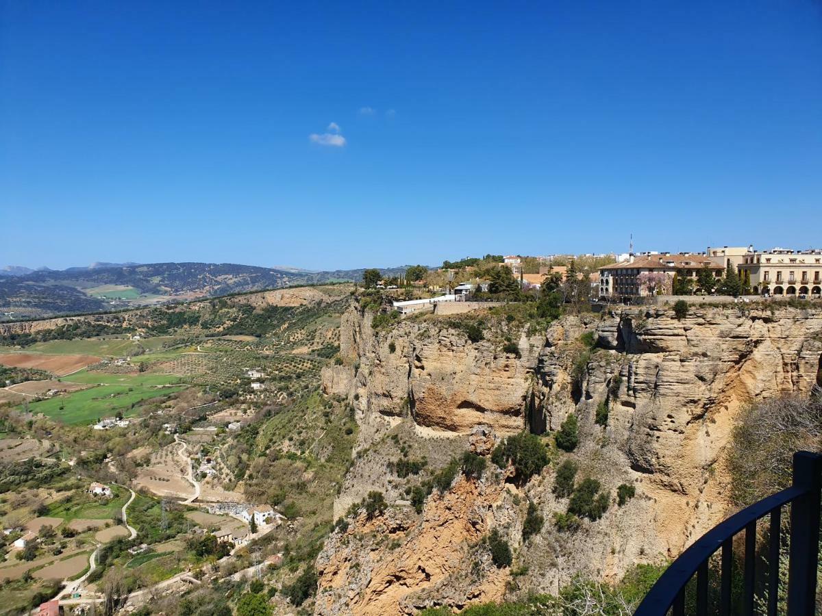 Apartamento Mirador Del Tajo รอนดา ภายนอก รูปภาพ