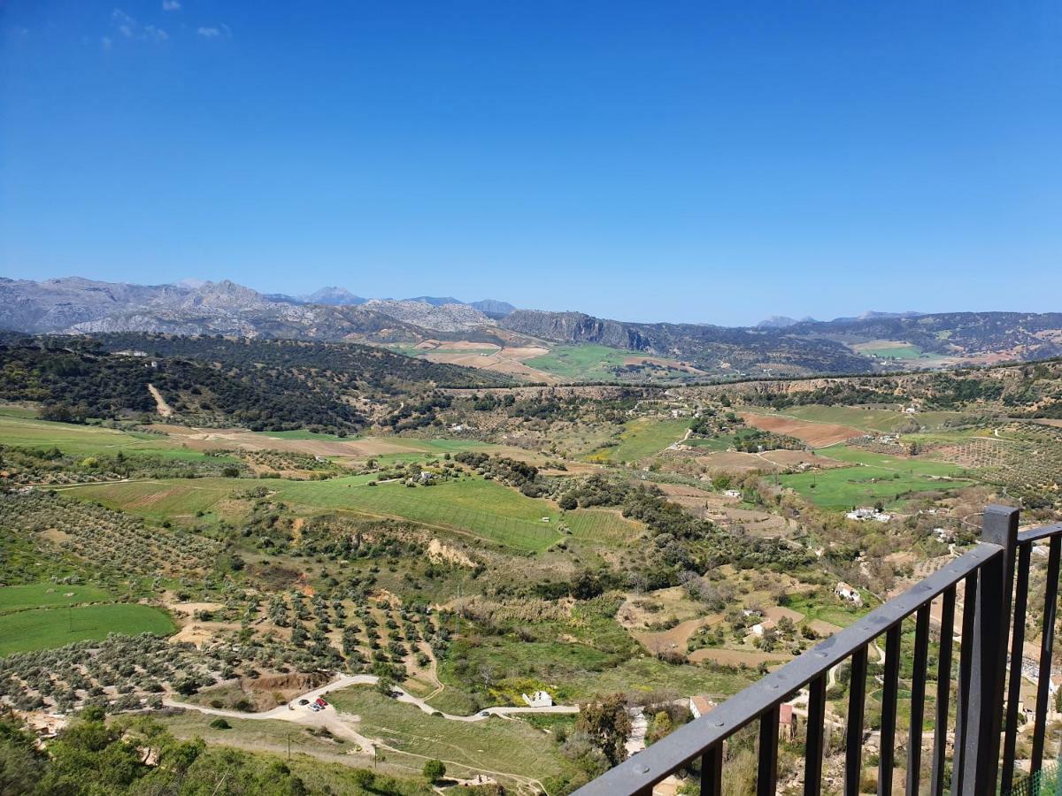 Apartamento Mirador Del Tajo รอนดา ภายนอก รูปภาพ