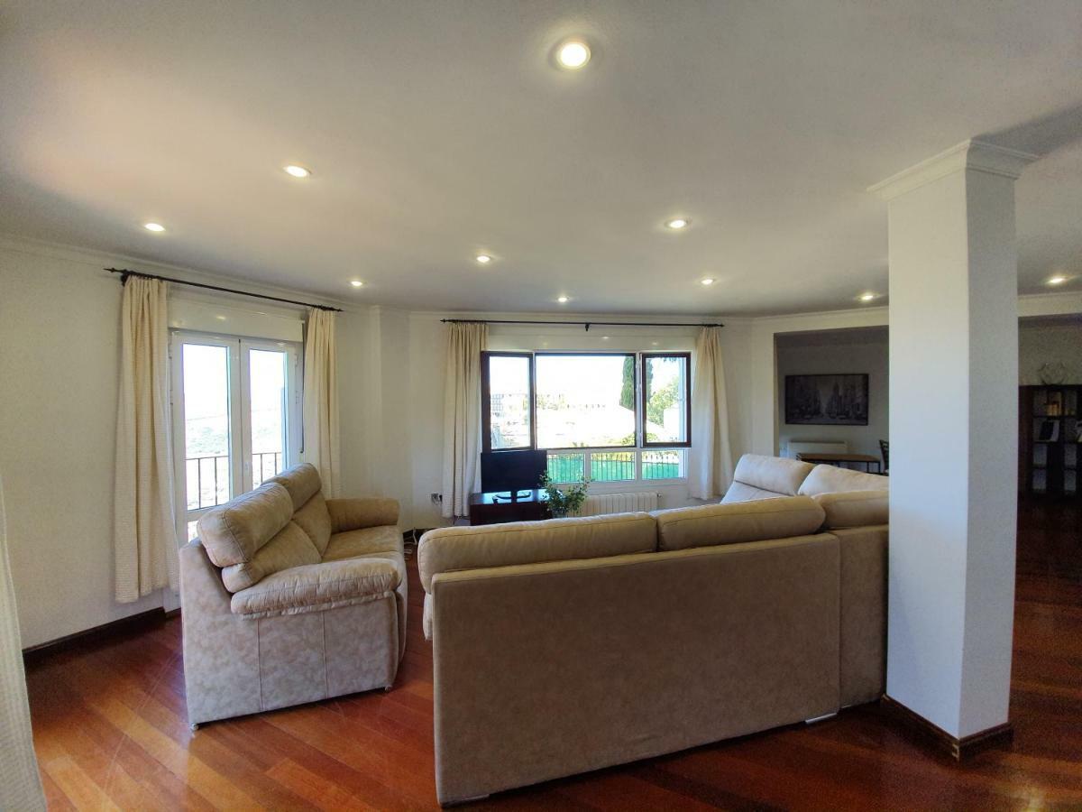 Apartamento Mirador Del Tajo รอนดา ภายนอก รูปภาพ