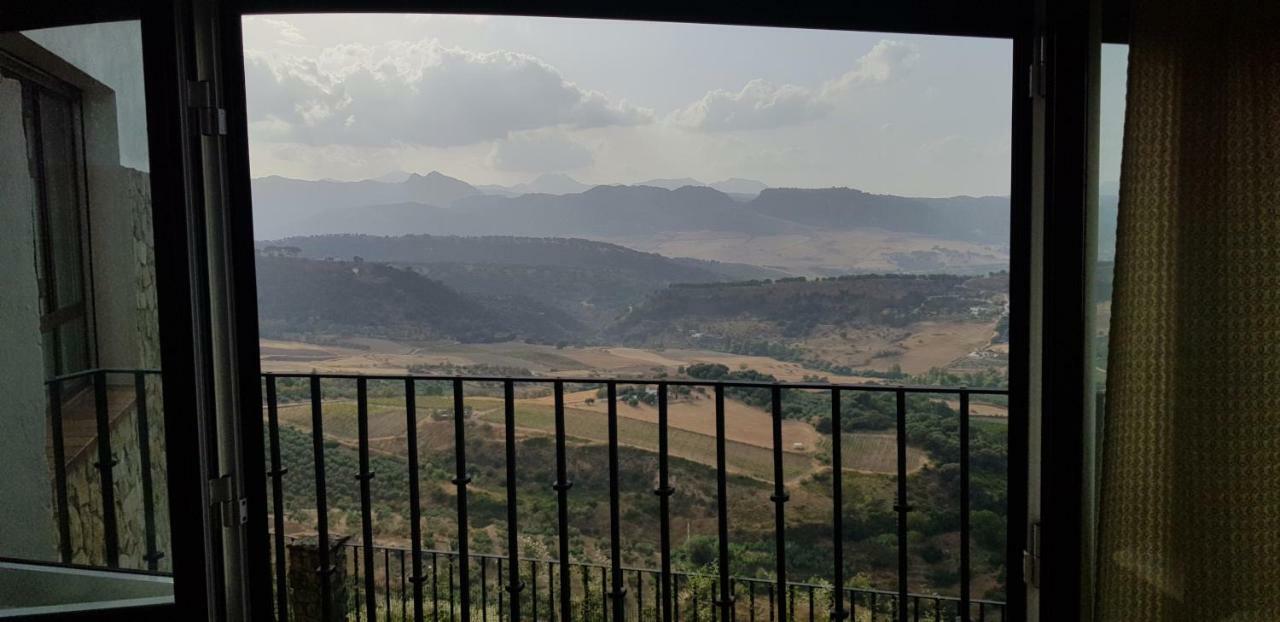 Apartamento Mirador Del Tajo รอนดา ภายนอก รูปภาพ