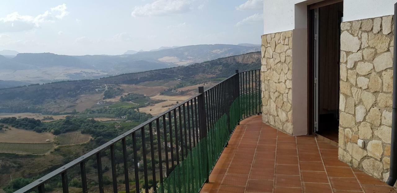 Apartamento Mirador Del Tajo รอนดา ภายนอก รูปภาพ