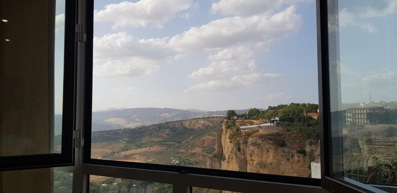 Apartamento Mirador Del Tajo รอนดา ภายนอก รูปภาพ