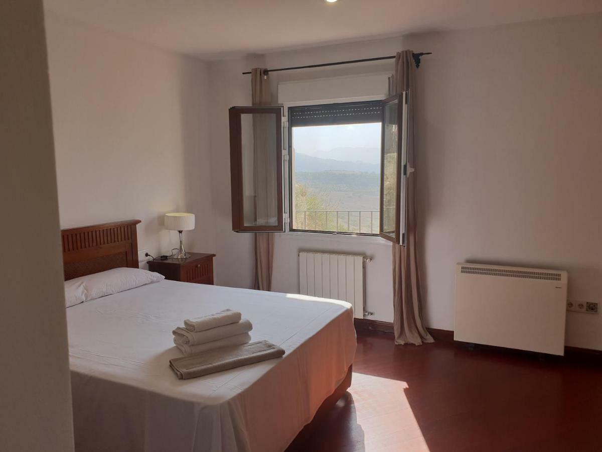 Apartamento Mirador Del Tajo รอนดา ภายนอก รูปภาพ