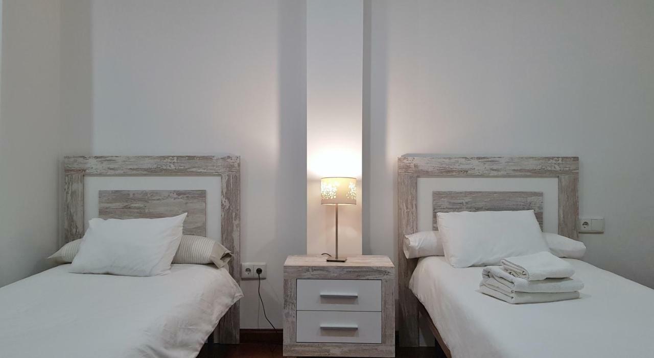 Apartamento Mirador Del Tajo รอนดา ภายนอก รูปภาพ