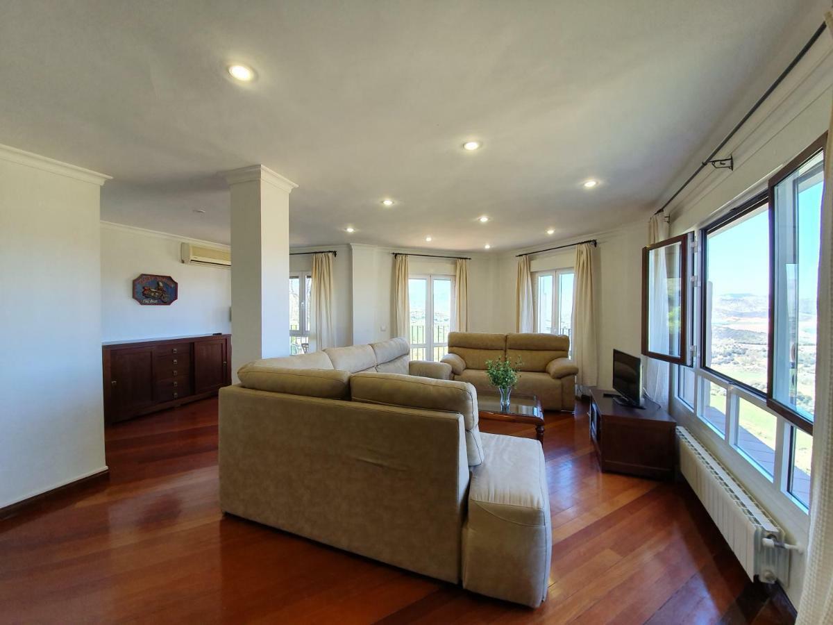 Apartamento Mirador Del Tajo รอนดา ภายนอก รูปภาพ